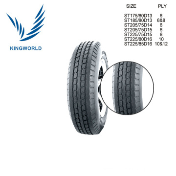 16inch 12pr Chinese Trailier Tire